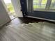 Entryway with tile and view out the front door at 1047 Clay Blvd, Eustis, FL 32726