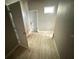 View of a hallway with access to additional rooms at 1047 Clay Blvd, Eustis, FL 32726