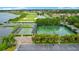 Tennis and shuffleboard courts in a beautiful lakeside community near golf course at 1104 Sawgrass Dr, Winter Haven, FL 33884