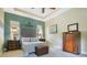Comfortable bedroom featuring soft lighting, neutral tones, and dual nightstands at 1636 Hanks Ave, Orlando, FL 32814