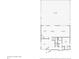 First floor plan featuring an open layout with a spacious kitchen, dining room, Gathering room, and lanai/pool at 561 Gunston Ct, Davenport, FL 33837