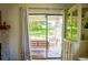 Relax on the patio with comfortable seating and a view of the lush green backyard, perfect for outdoor living at 7939 Winter Song Dr, Orlando, FL 32825