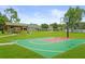 Community basketball court and soccer field at 9003 Pecky Cypress Way, Orlando, FL 32836