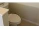 Toilet located in bathroom at 9003 Pecky Cypress Way, Orlando, FL 32836