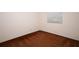 The bedroom features a window that provides natural light and views at 9206 Everwood St, Orlando, FL 32825
