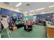 Pro shop offering a variety of golf merchandise and equipment with an inviting atmosphere at 25105 Laurel Valley Rd, Leesburg, FL 34748