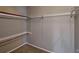 Simple closet with shelving at 435 Andes Ave, Orlando, FL 32807