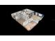 Detailed floor plan showcasing the layout and flow of the home's interior spaces at 435 Andes Ave, Orlando, FL 32807
