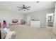 A large bonus room offers versatile space for entertainment, relaxation, and play at 5314 Golden Apple Dr, Winter Garden, FL 34787
