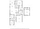 Full layout showing combined floor plans; measurements deemed reliable but not guaranteed by Cubicasa app at 5314 Golden Apple Dr, Winter Garden, FL 34787