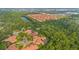 Extensive residential neighborhood adjacent to nature preserve and tranquil community lake at 5413 Via Veneto Ct, Sanford, FL 32771