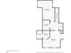 Second floor layout featuring bedrooms, bathrooms, and closet spaces at 5413 Via Veneto Ct, Sanford, FL 32771