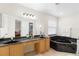 Luxurious bathroom with double sinks, a soaking tub, and a separate shower at 1400 Holly Glen Run, Apopka, FL 32703