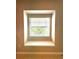Close up of a built in window seat provides additional seating and natural light at 14715 Buckingham Gate Ct, Orlando, FL 32828