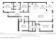 Detailed floor plan showcasing the layout of the 1,874 sq. ft. home at 3142 Hill Point St, Minneola, FL 34715