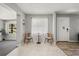 Inviting foyer featuring stylish tile flooring and cozy seating at 600 Plum Ln, Altamonte Springs, FL 32701