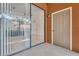 Outdoor patio featuring a sliding glass door, and a beautiful view of the outdoors at 6149 Metrowest Blvd # 103, Orlando, FL 32835