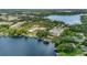 Waterfront condo with boat docks, lush greenery and peaceful water views at 690 Osceola Ave # 410, Winter Park, FL 32789
