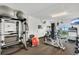 Community fitness center with weights and machines at 690 Osceola Ave # 410, Winter Park, FL 32789