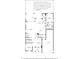 Detailed floor plan of the first floor of the property showing layout, room sizes, and dimensions at 7613 Wandering Way, Orlando, FL 32836