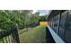 Beautiful backyard with fenced yard and relaxing water views at 917 Great Bend Rd, Altamonte Springs, FL 32714