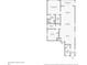 Detailed floor plan showcasing the layout of the home, including bedrooms, bathrooms, and living spaces at 1388 Lombardi Ct, Kissimmee, FL 34759