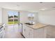 Lovely kitchen island featuring stainless steel appliances, and an airy, brightly lit space at 2365 White Tail St, Davenport, FL 33837