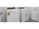 Laundry room with full sized washer and dryer at 2365 White Tail St, Davenport, FL 33837