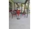 Relaxing screened-in patio with outdoor seating area, perfect for entertaining guests at 3013 Barrymore Ct, Orlando, FL 32835