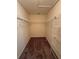 Walk-in closet with shelving at 3807 Plantation Blvd, Leesburg, FL 34748