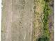 Aerial view of land near water featuring green vegetation and space to build a home at 4343 Juliana Lake Dr, Auburndale, FL 33823