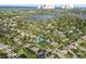 Aerial view of the community close to Lake Nona Golf & Country Club and Orlando Airport at 4934 Legacy Oaks Dr, Orlando, FL 32839