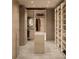 Modern closet with drawers, shelves and hanging racks with luxury clothing, shoes, handbags, and accessories at 4934 Legacy Oaks Dr, Orlando, FL 32839