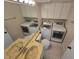 Bathroom with double machines and a decorative sink at 5288 Cypress Ct # 439, Orlando, FL 32811