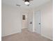 Comfortable bedroom with carpet flooring offers a versatile space at 5420 Lido St, Orlando, FL 32807
