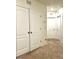 Hallway with closets and lighting at 9033 Alba Ln, Kissimmee, FL 34747