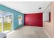 Bright living area with sliding glass door access to backyard at 1033 Sabine Pl, Kissimmee, FL 34759