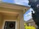 Exterior door view showcasing security cameras under the roof at 12728 Boggy Pointe Dr, Orlando, FL 32824