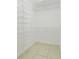 Walk in closet with multiple levels of metal shelving at 1322 Ravida Woods Dr, Apopka, FL 32703