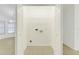 Laundry room with tile floor, utility sink hookups, and storage at 1322 Ravida Woods Dr, Apopka, FL 32703