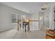 Versatile loft space with natural light, desk area, and an open view of the lower level at 183 Longview Ave, Kissimmee, FL 34747