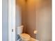 Cozy bathroom featuring a classic toilet and neutral-toned walls at 2530 The Oaks Blvd, Kissimmee, FL 34746