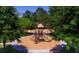 Playground area offers slides, swings and a climbing structure at 331 Bridgewater Dr, Davenport, FL 33897