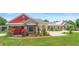 A beautiful single-Gathering home with manicured lawn and garden at 700 Old Geneva Rd, Geneva, FL 32732
