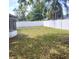 Fenced backyard offering privacy with lush greenery, perfect for relaxation and entertainment at 7331 Blue Jacket W Pl, Winter Park, FL 32792