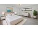 Tranquil main bedroom with soft lighting, ample space, and sophisticated finishes at 7331 Blue Jacket W Pl, Winter Park, FL 32792