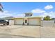 Charming home featuring a dual garage and a modern, symmetrical design with a bright and welcoming front entrance at 139 Douglas St, Edgewater, FL 32141