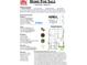 Property listing details, including interior floor plan, school info, upgrades, and property description at 2641 Delcrest Dr, Orlando, FL 32817