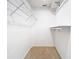 Spacious walk-in closet with carpet and shelving at 2641 Delcrest Dr, Orlando, FL 32817