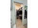 Walk in closet featuring ample storage space and organization at 5169 Dove Tree, Orlando, FL 32811